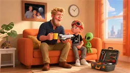 Distorted Air Ripple Absorption